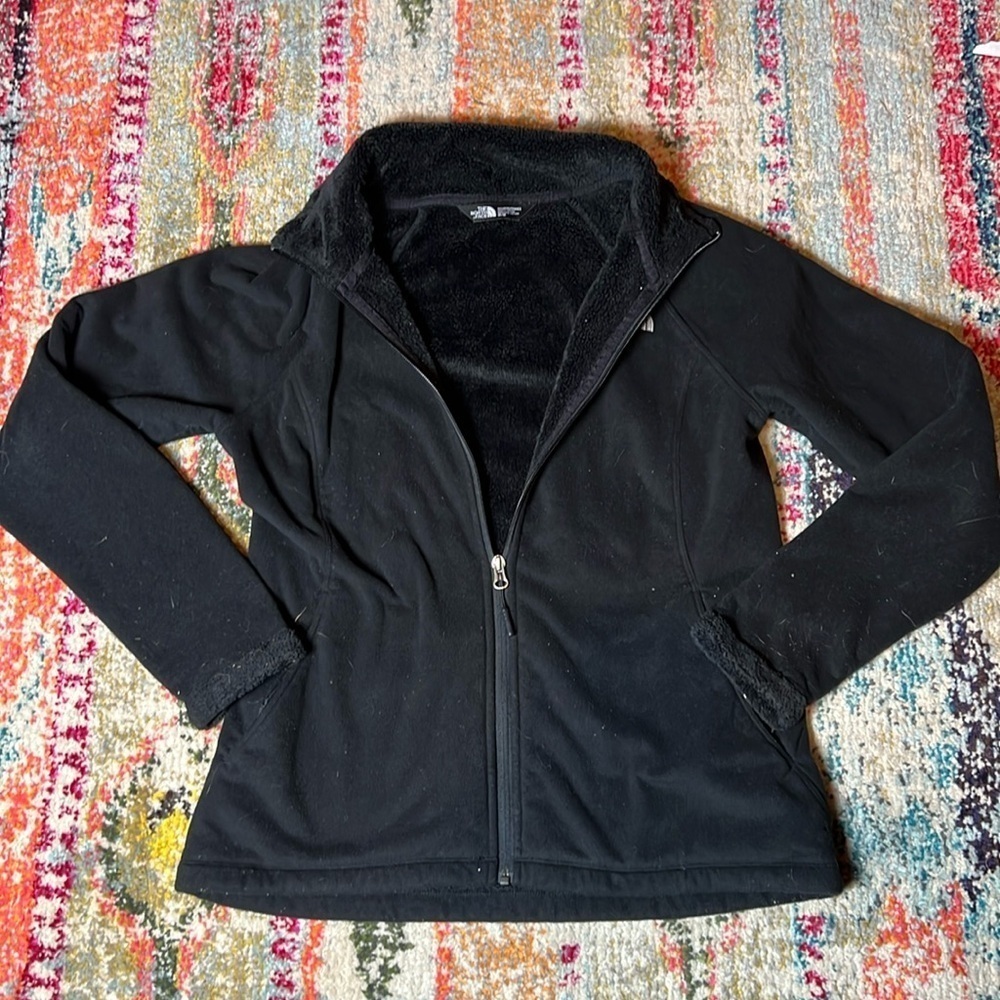 North Face Fleece Jacket